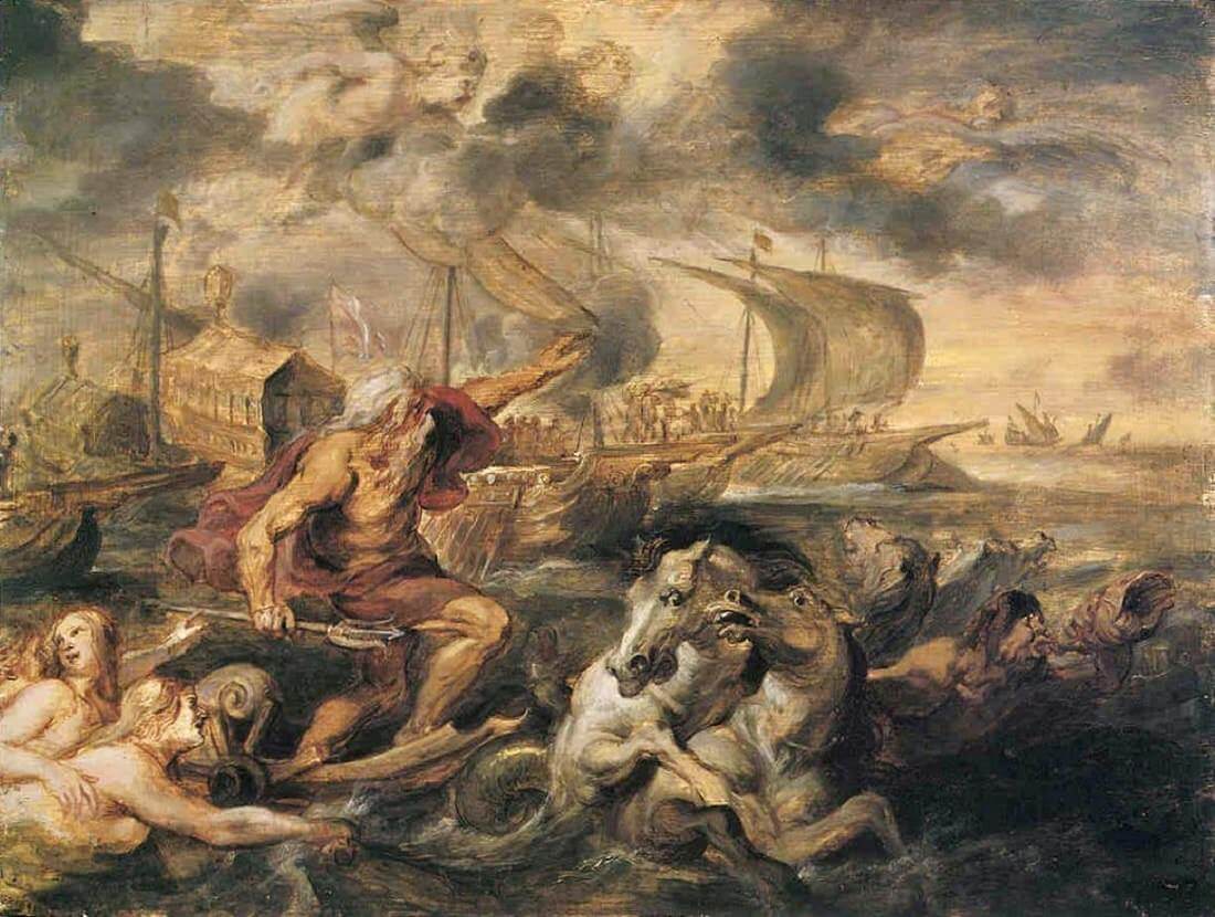 La tempestas en la Historia Apollonii regis Tyri